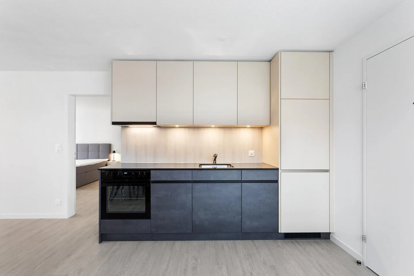 Modernes Möbliertes Apartment - Foto 13 von 19