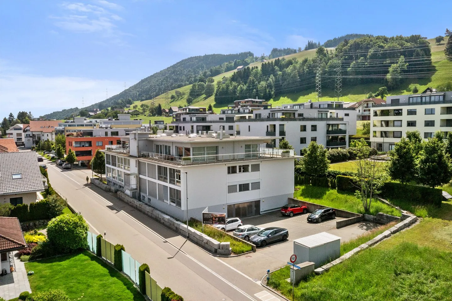 Modernes Möbliertes Apartment - Foto 16 von 19