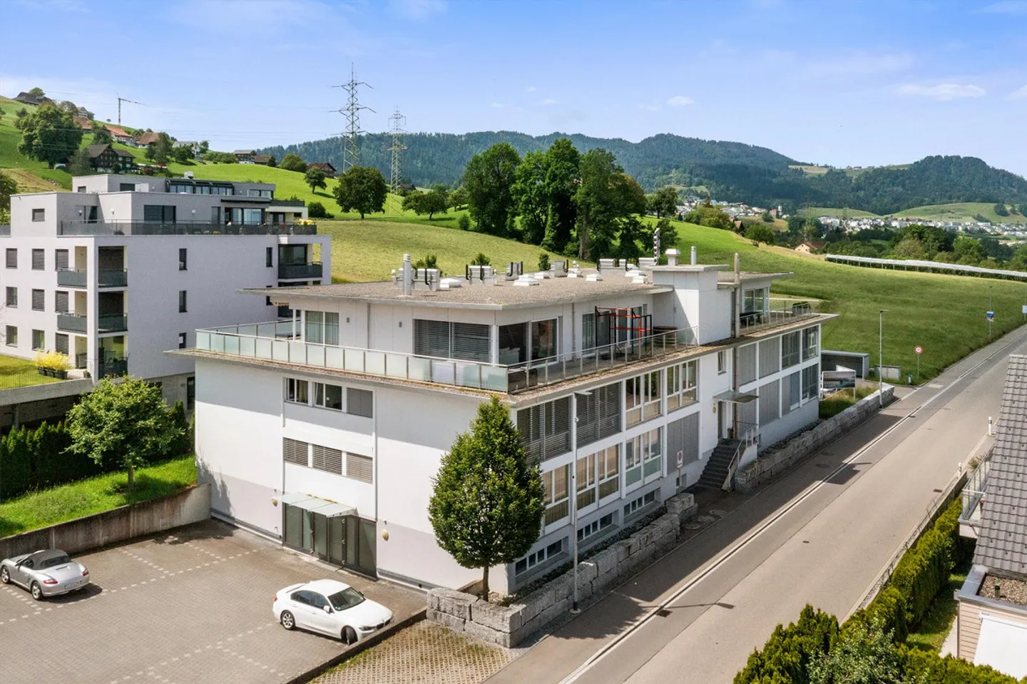 Modernes Möbliertes Apartment - Foto 18 von 19