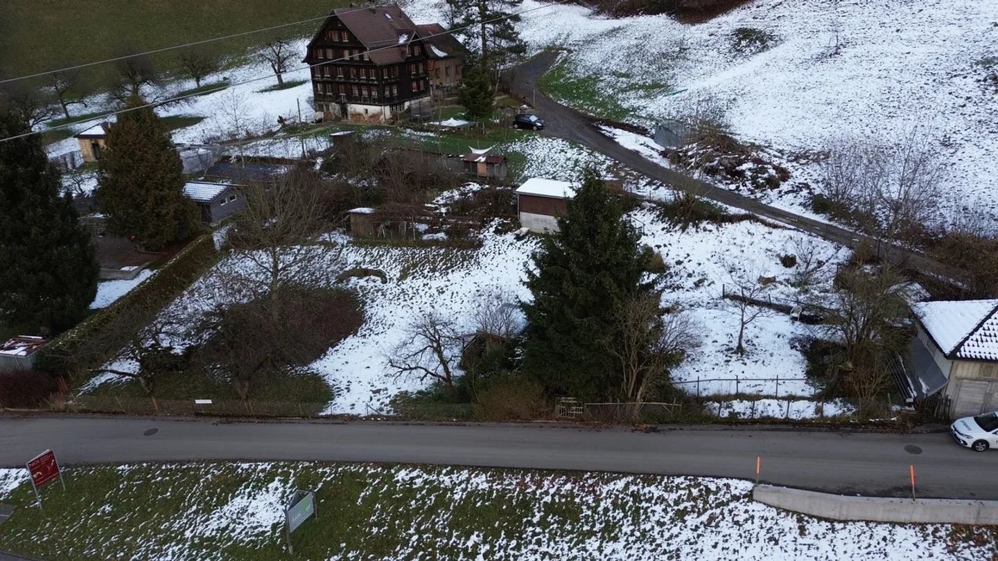 Attraktive Baulandparzelle in Wattwil – vielseitiges Entwicklungspo... - Foto 2 von 4