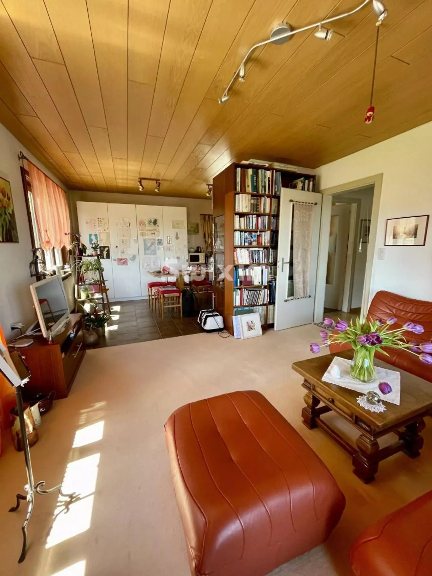 Charmantes 7-Zimmer-Haus im Val-de-Ruz - Foto 2 von 5