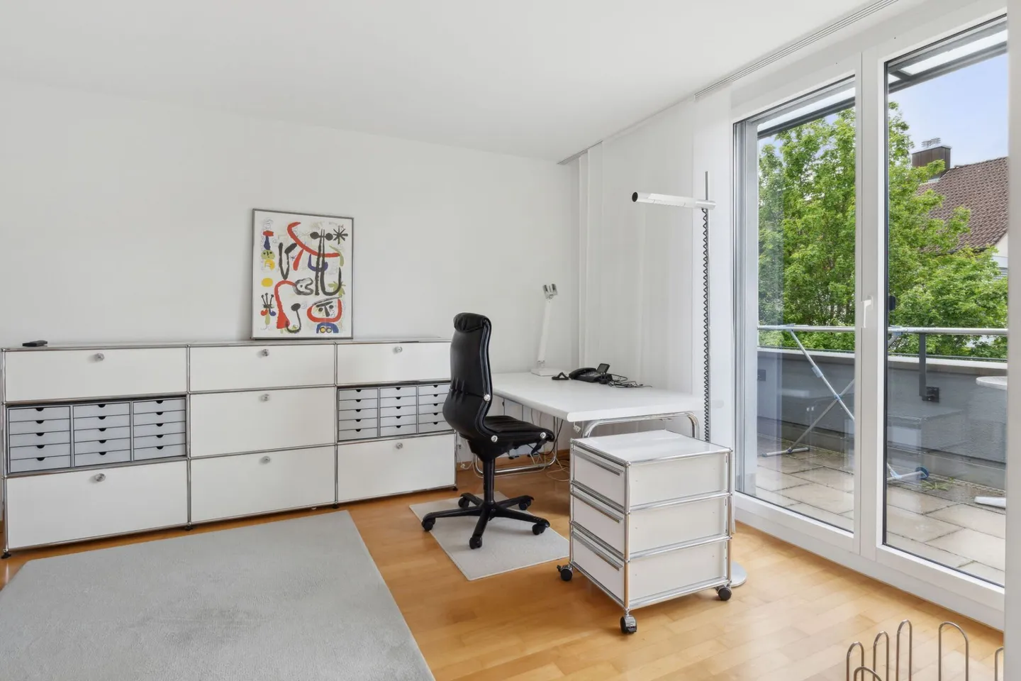 Appartamento attico 3½ locali a Pfaffhausen - Pace, sole e comfort - Foto 8 di 10