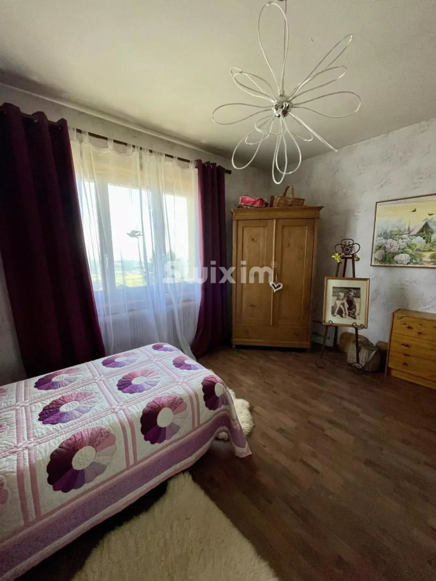 Charmantes 7-Zimmer-Haus im Val-de-Ruz - Foto 3 von 5