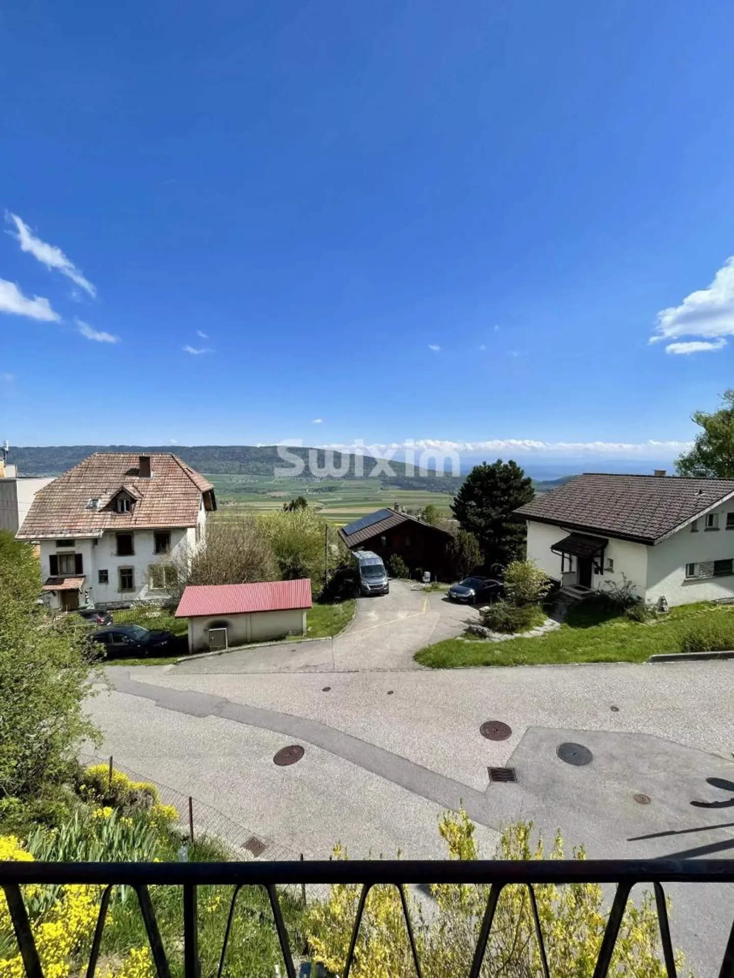 Charmantes 7-Zimmer-Haus im Val-de-Ruz - Foto 4 von 5