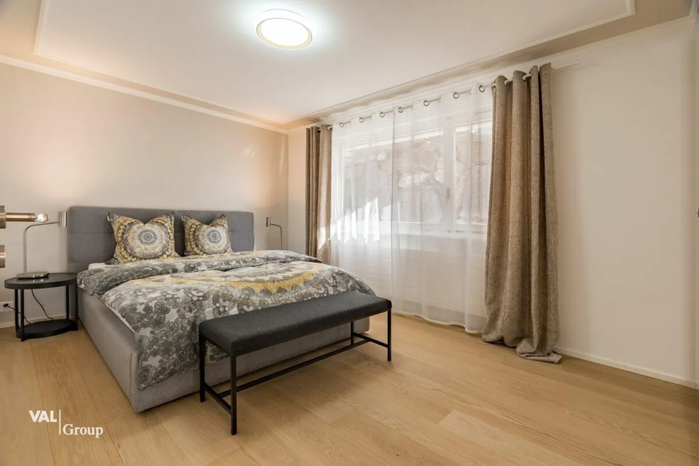 Alpine Eleganz und moderner Komfort im Herzen von Crans-Montana - Foto 6 von 17