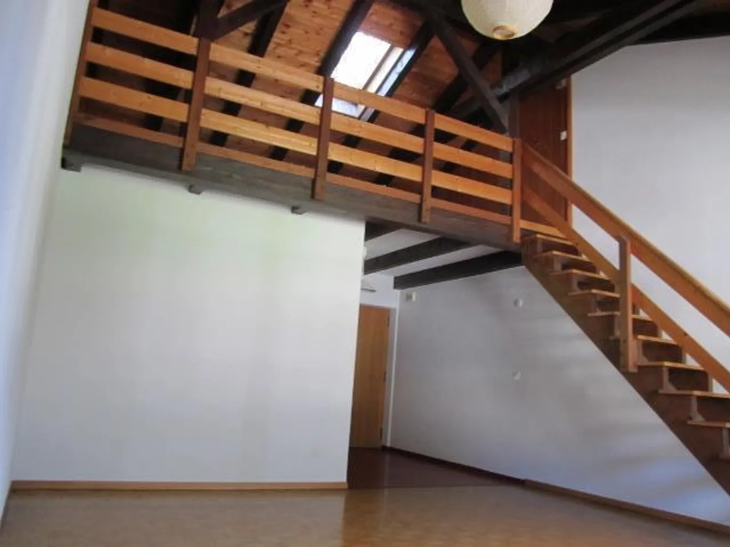 Appartement 1 1/2 pièces Maisonette - Appartement sous les toits - Photo 1 sur 6