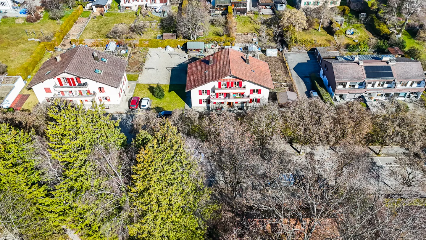 Charmante 3½ Zimmer Wohnung - Foto 12 von 13