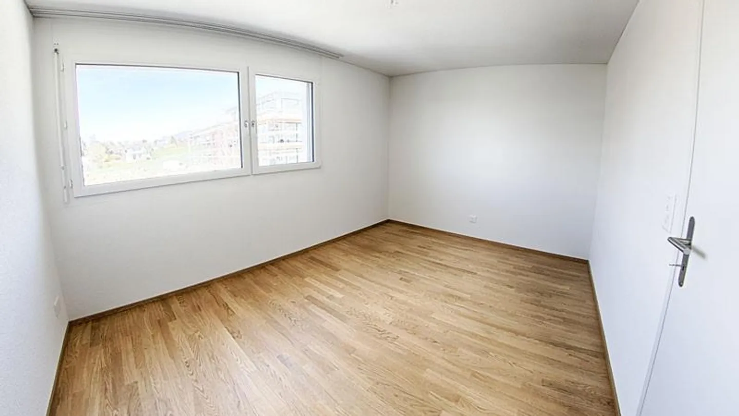 Vivere moderno di alta qualità con area giardino e vista sui campi! - Foto 7 di 11