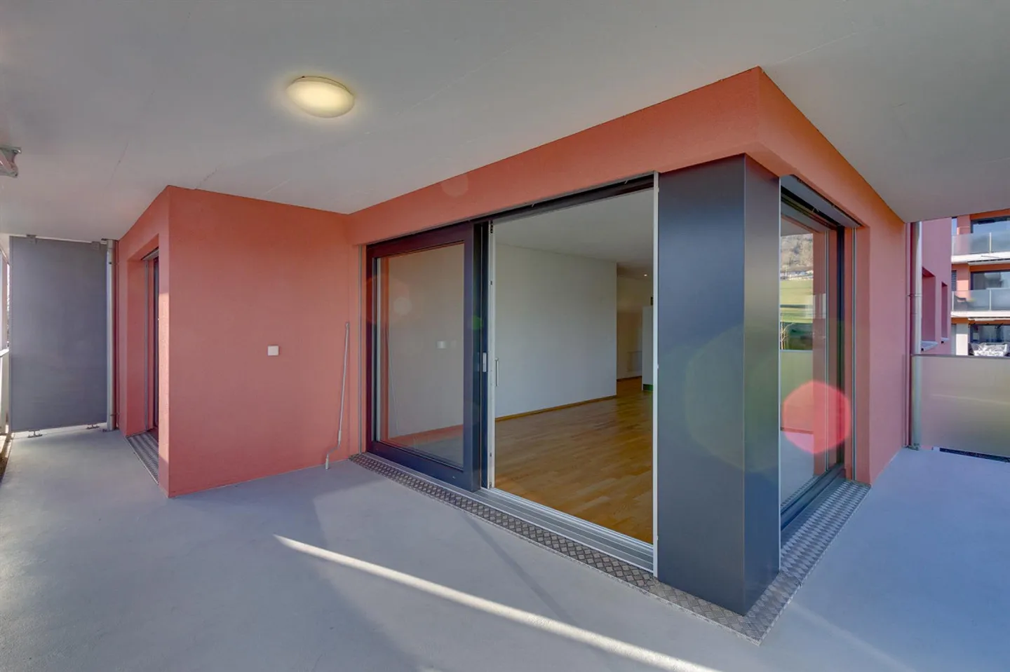 Vivere moderno di alta qualità con area giardino e vista sui campi! - Foto 11 di 11