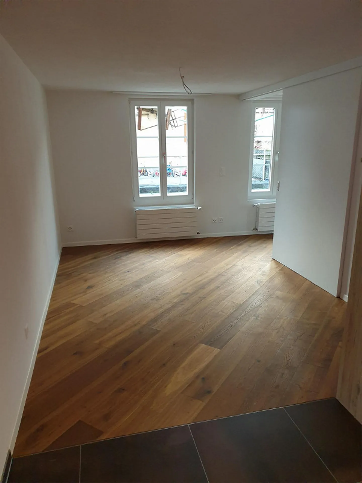 Gemütliche Wohnung in Stadtnähe - Foto 2 von 6