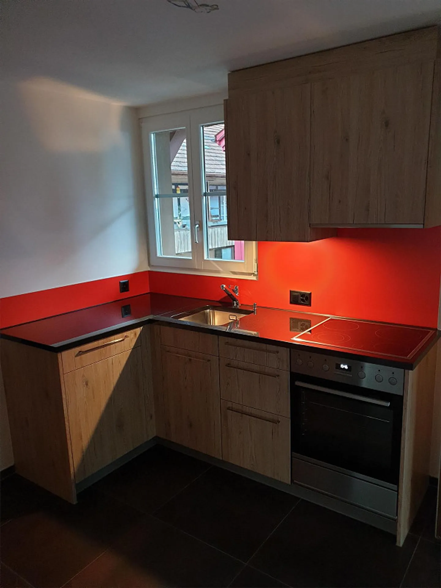 Gemütliche Wohnung in Stadtnähe - Foto 1 von 6