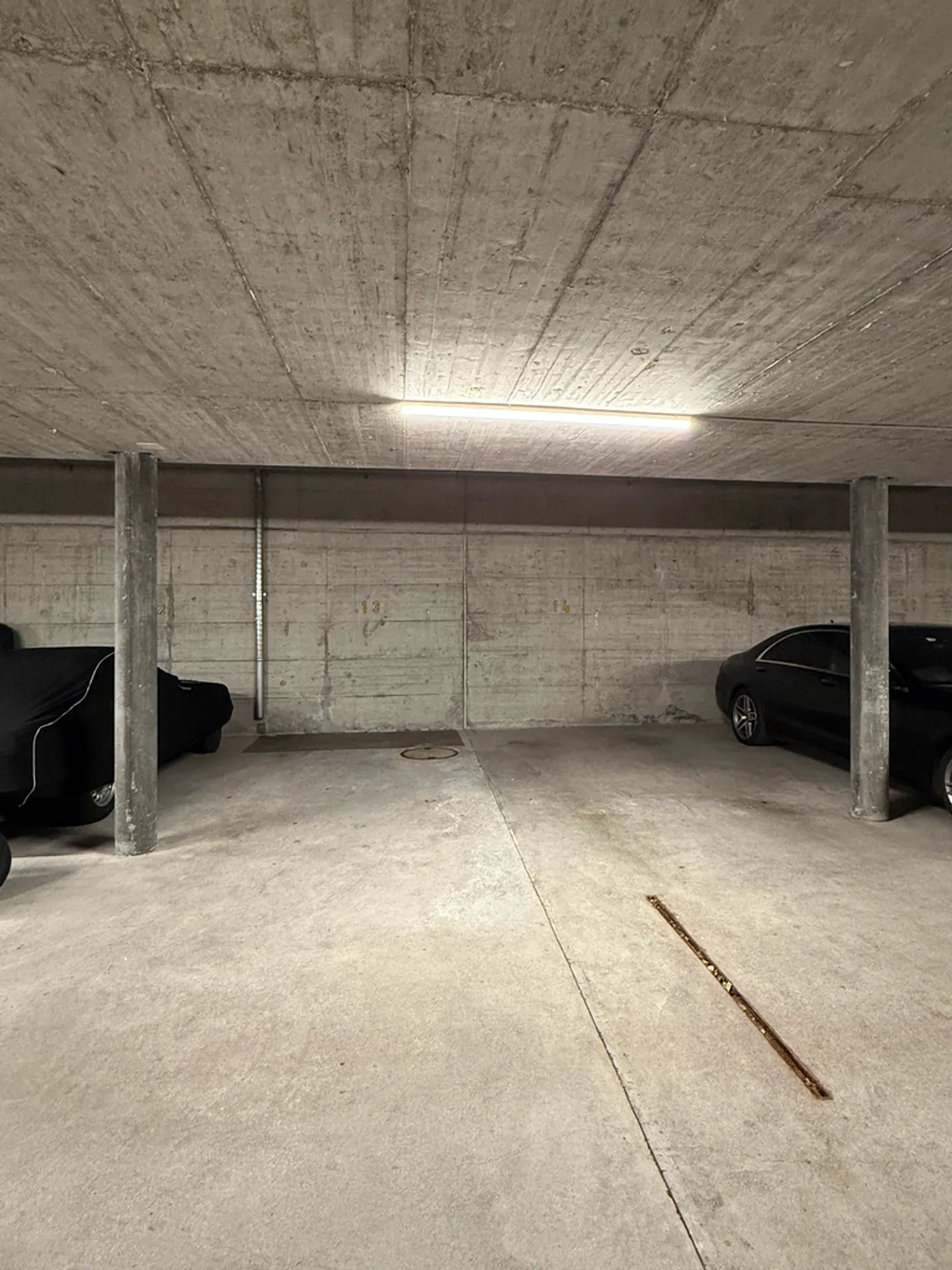 Place de parking souterraine - Photo 7 sur 7