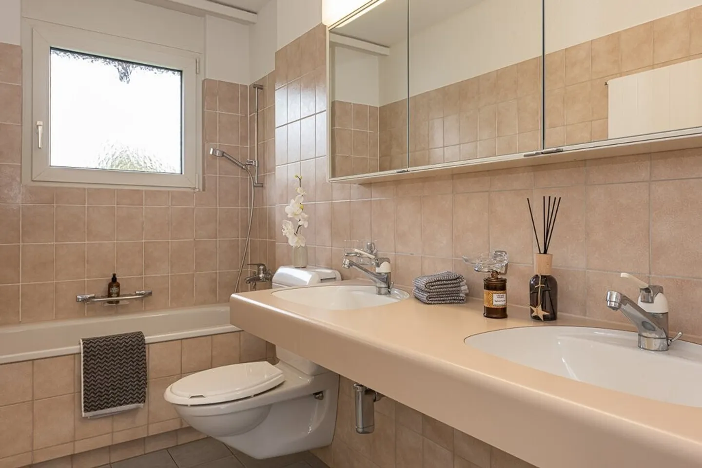 Petit mais bien ! L'appartement dans la zone de loisirs de Töss. - Photo 2 sur 6