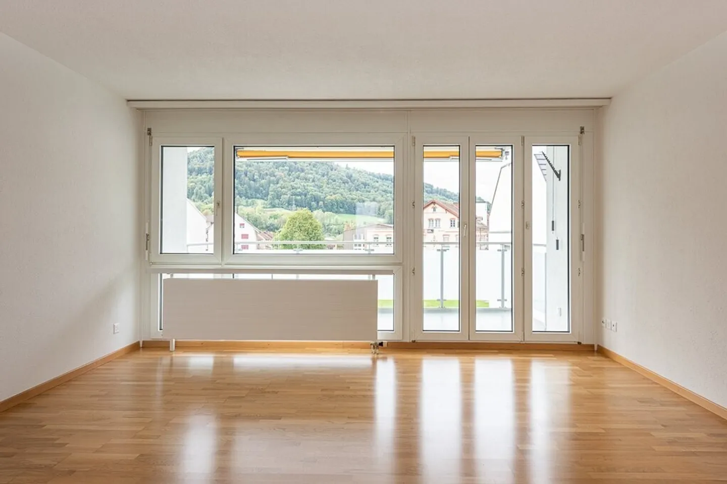 Petit mais bien ! L'appartement dans la zone de loisirs de Töss. - Photo 4 sur 6