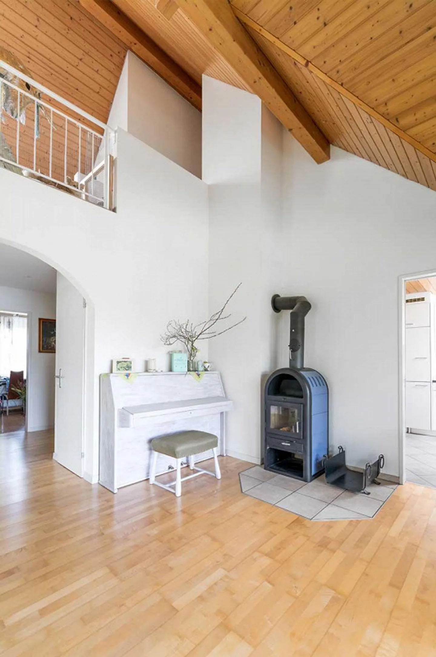 Appartamento duplex - Foto 7 di 11