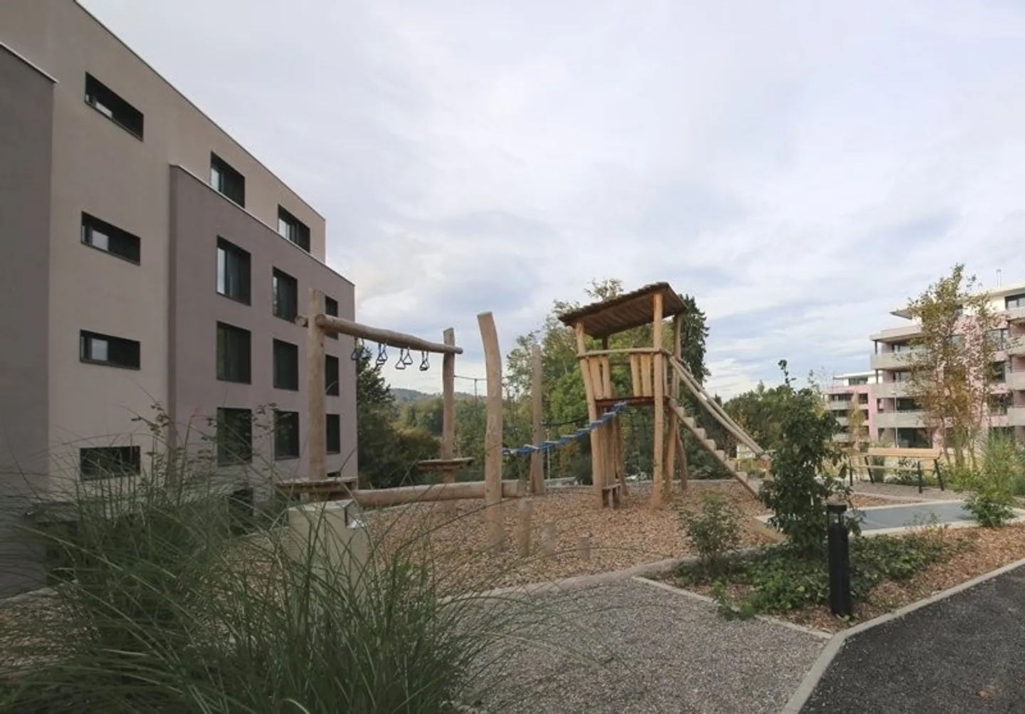 Your new dream in the city of St. Gallen - Photo 8 of 9