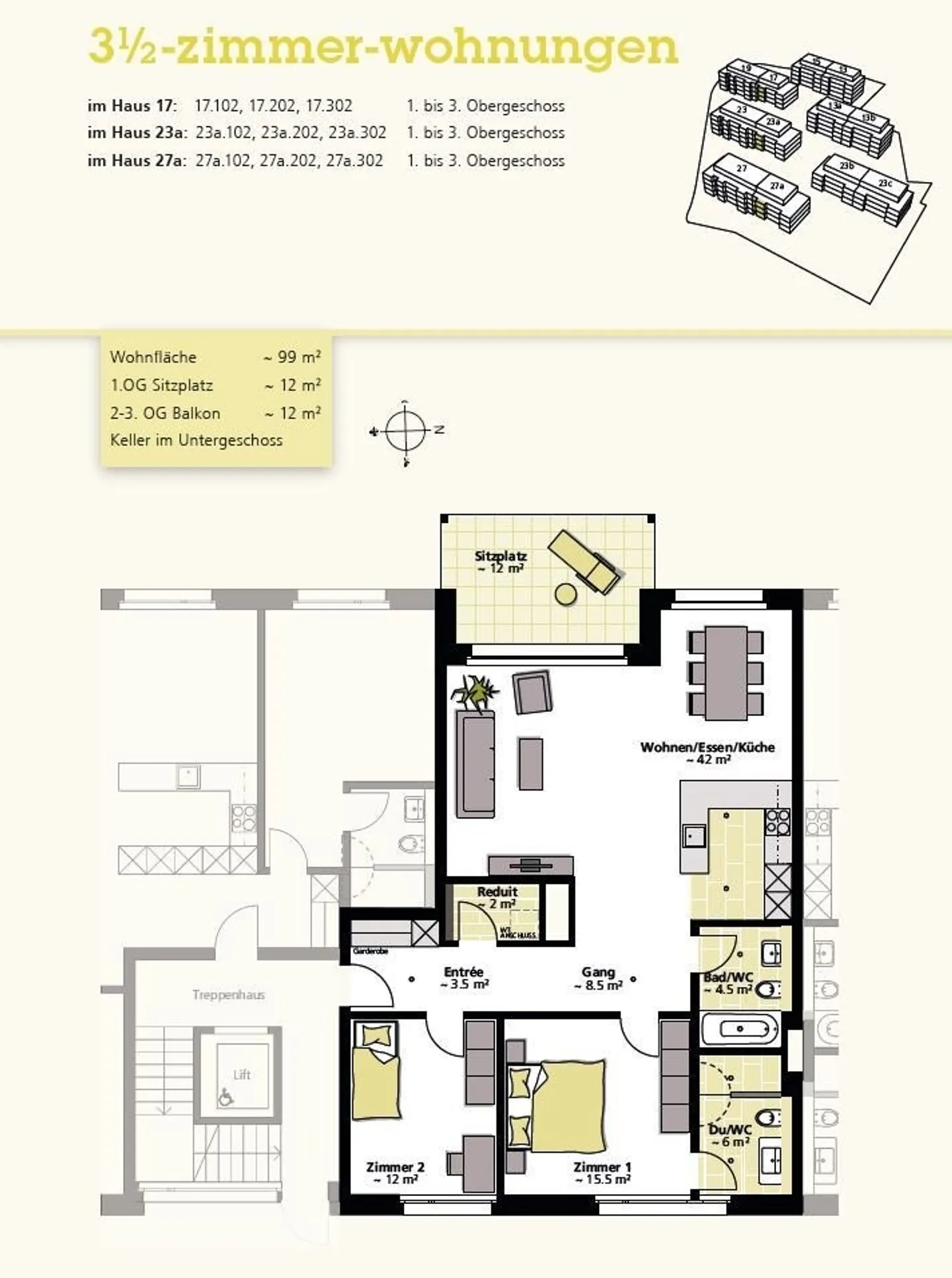 Your new dream in the city of St. Gallen - Photo 9 of 9