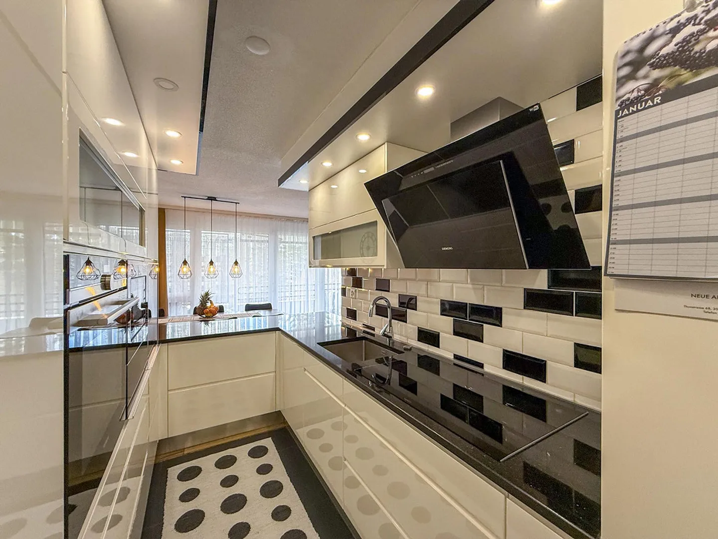 Appartamento 3.5 camere di alta qualità e moderno - Foto 7 di 22