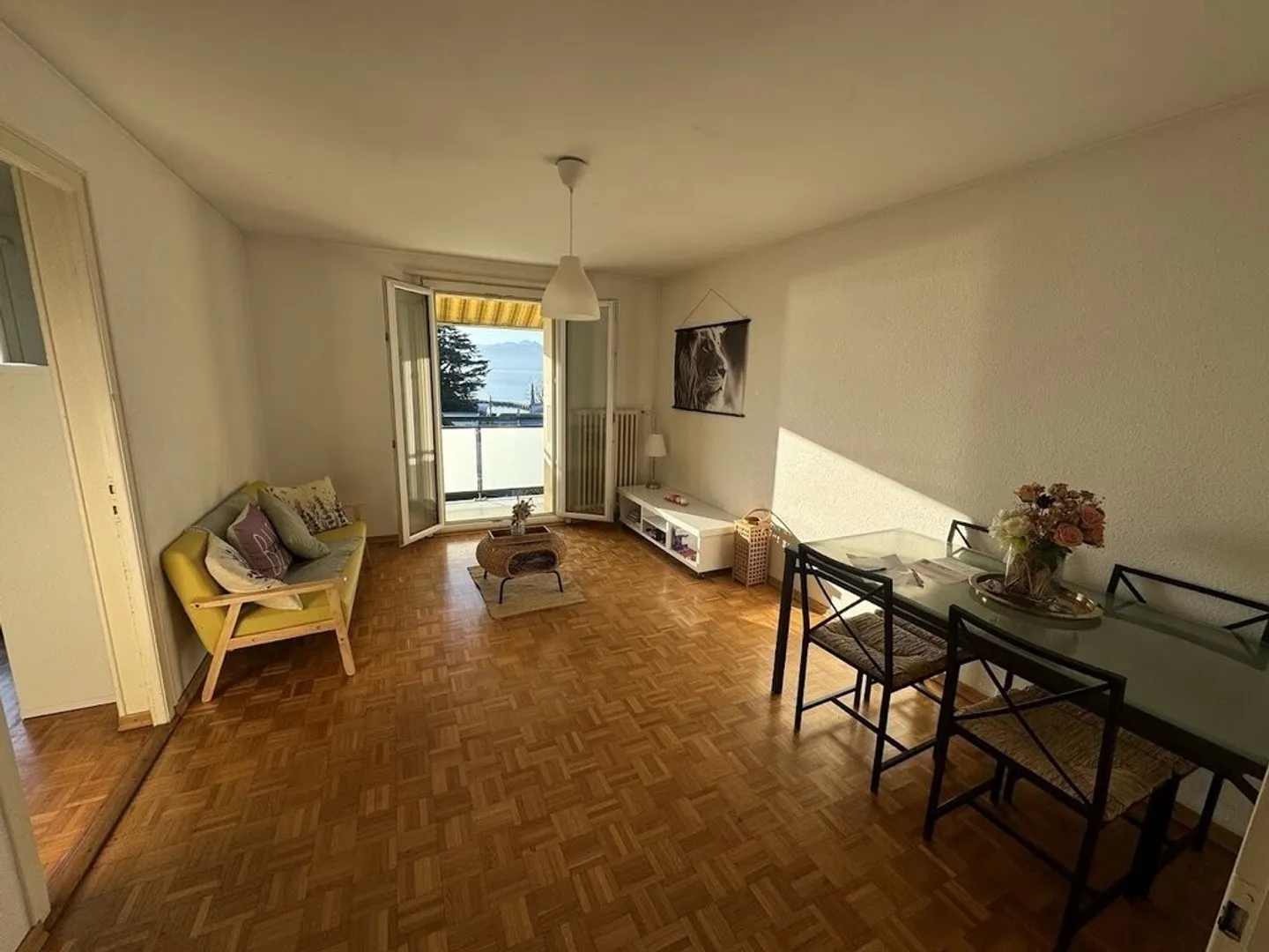 4 Zimmer mit Seeblick - Foto 1 von 7