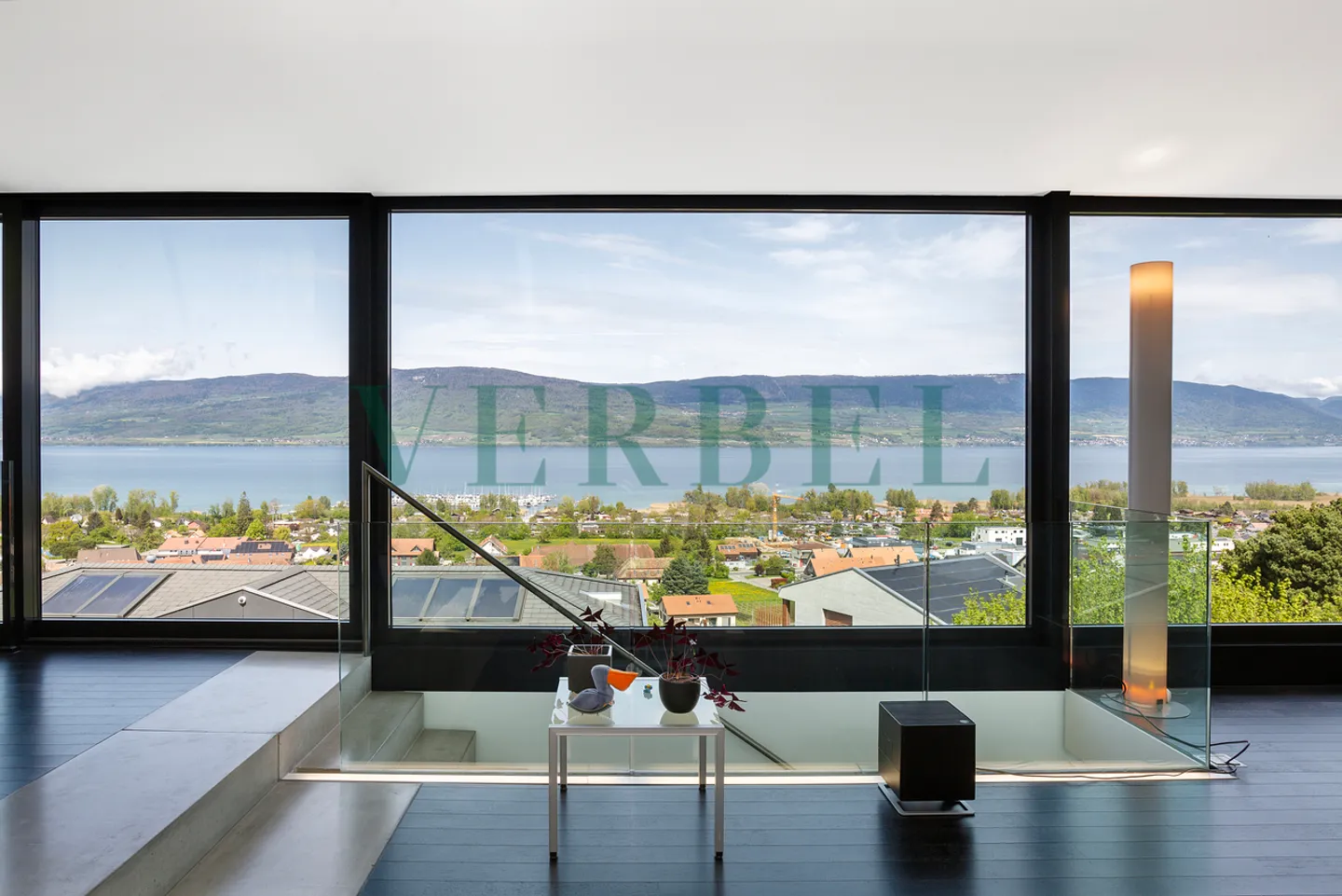 Villa di design con vista panoramica sul lago - Foto 6 di 25