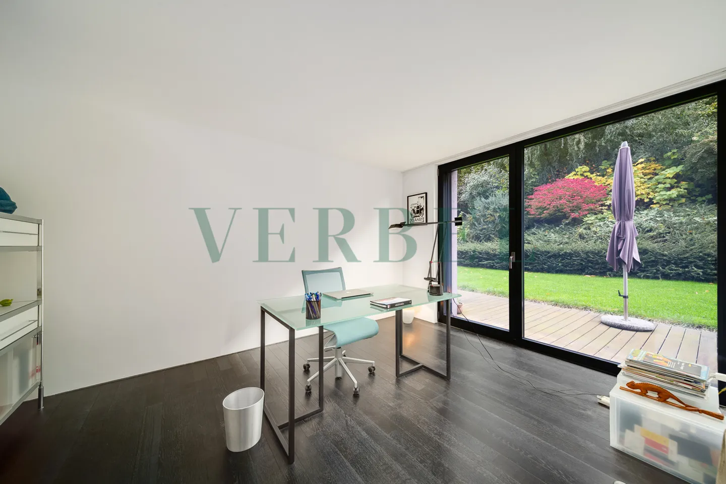 Villa di design con vista panoramica sul lago - Foto 15 di 25