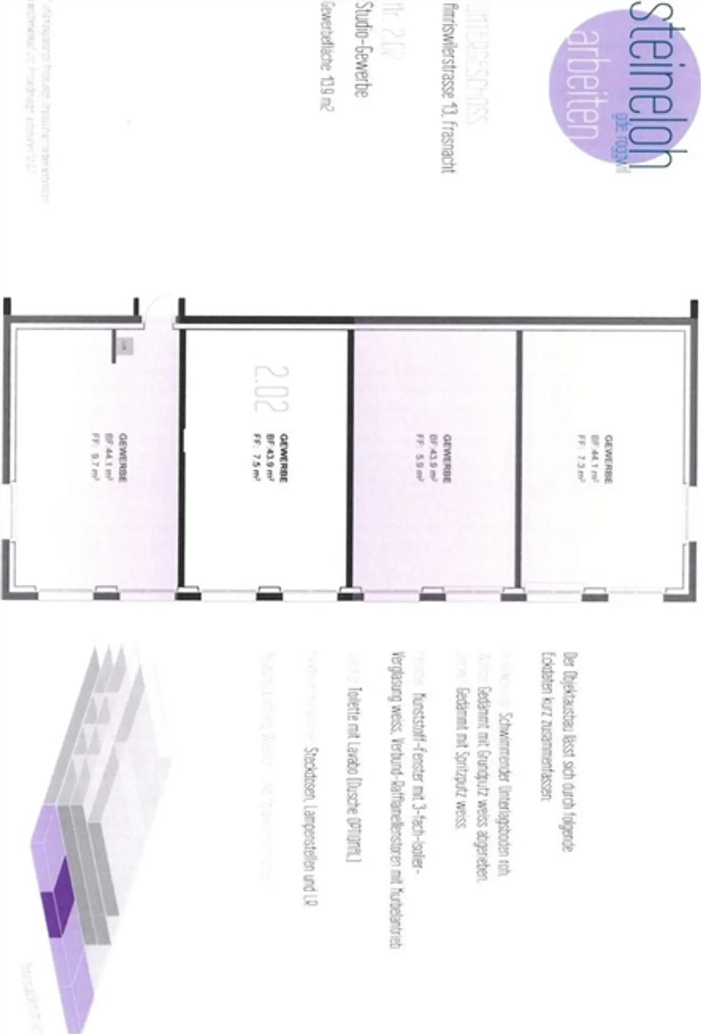 Espace Restaurant dans G-One - Photo 2 sur 5