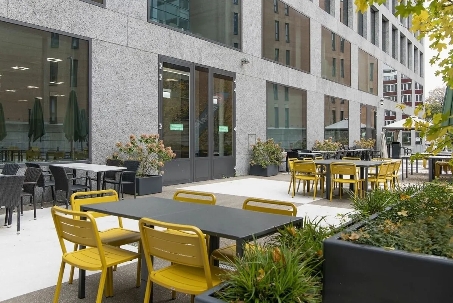 Bureaux modernes prêts à emménager directement à la gare d'Altstetten - Photo 6 sur 8