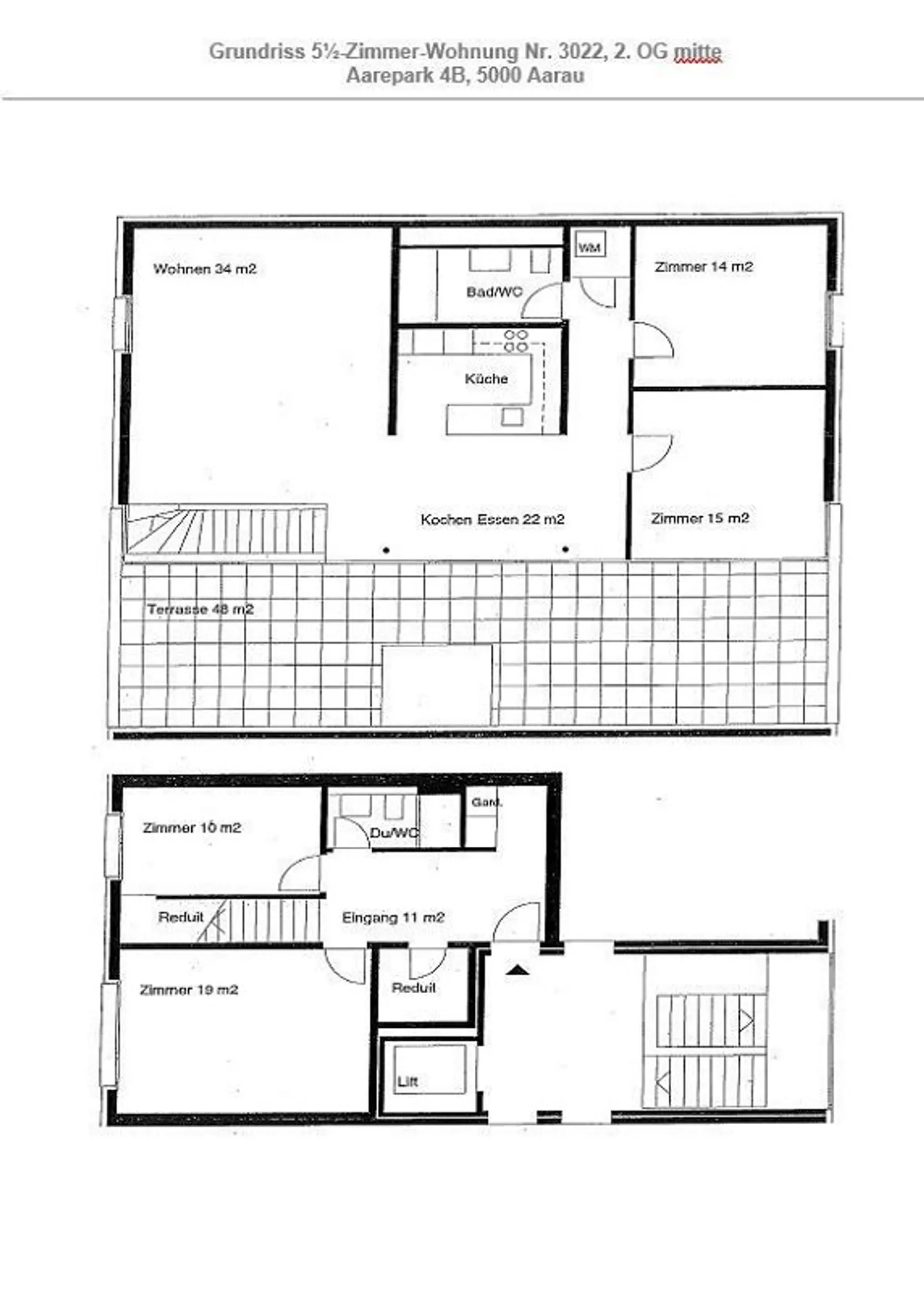 Bellissimo appartamento attico - Foto 11 di 12