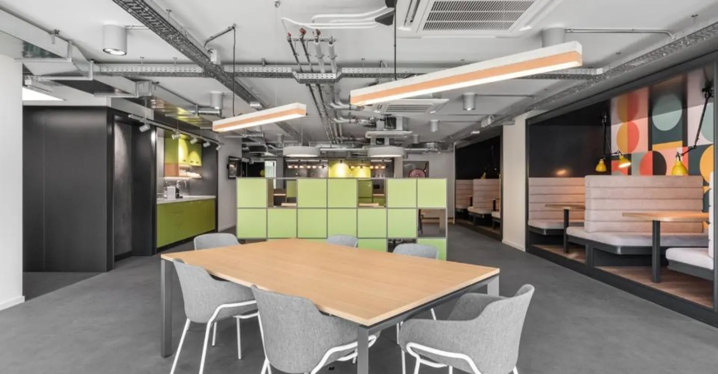 Ufficio privato per 3 presso Regus Bessieres - Foto 7 di 9