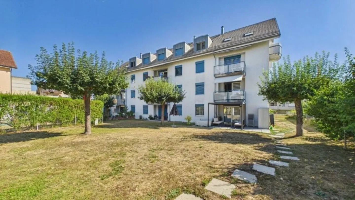 Appartamento accogliente in soffitta a Sulgen - Foto 9 di 9