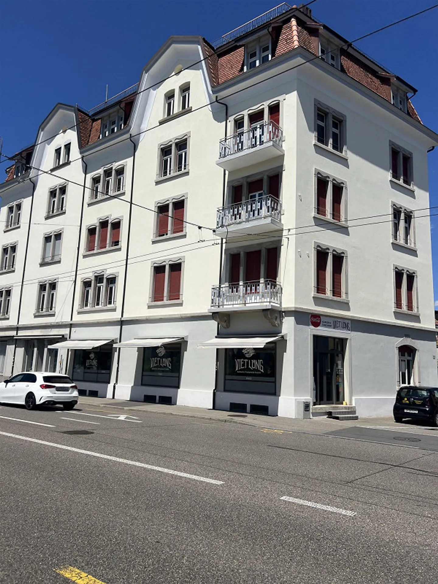 Appartamento di 2,5 stanze situato nel centro a Winterthur - Foto 1 di 12