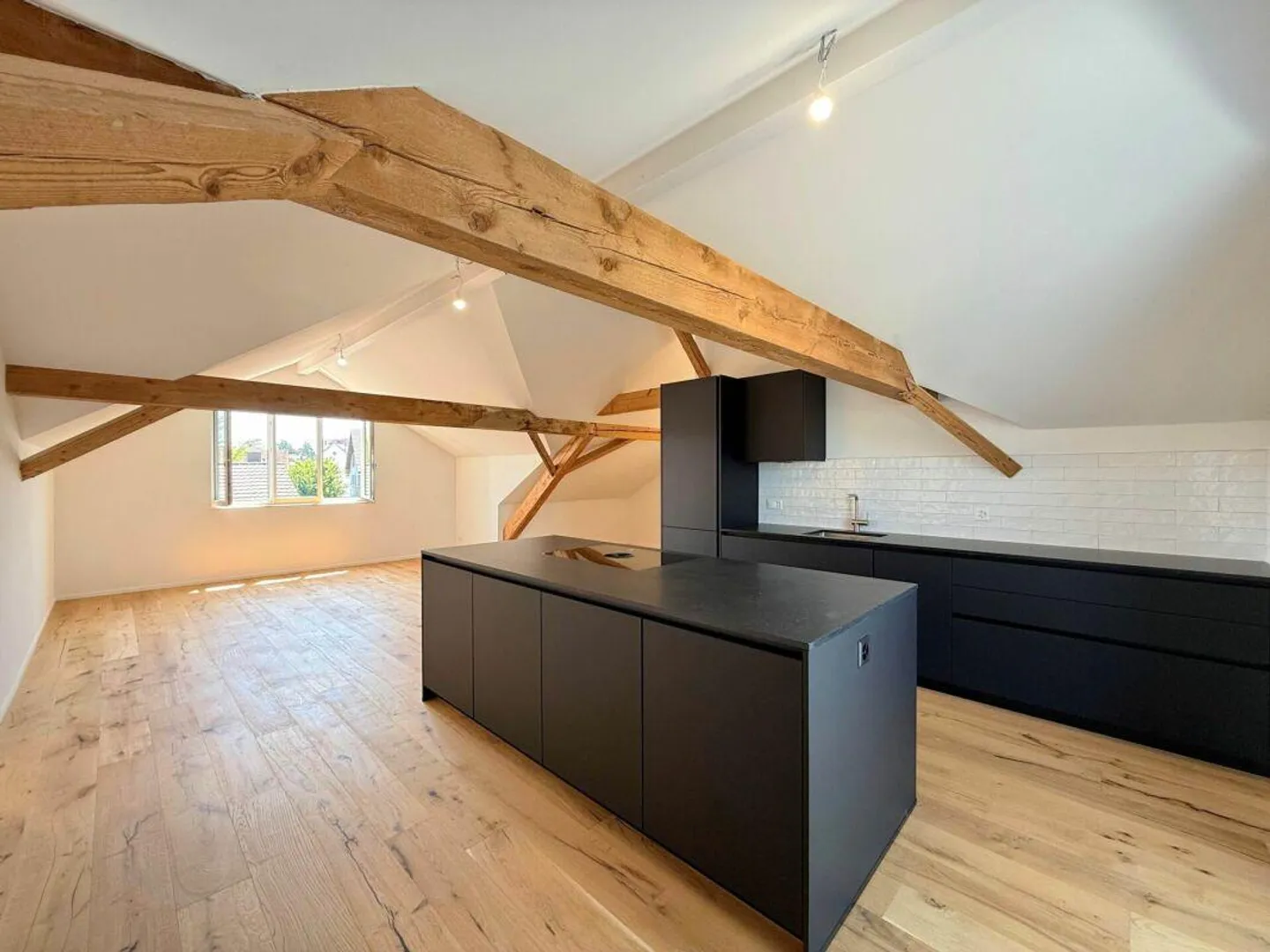 Renovierte 3.5-Zimmer Wohnung - Foto 1 von 7