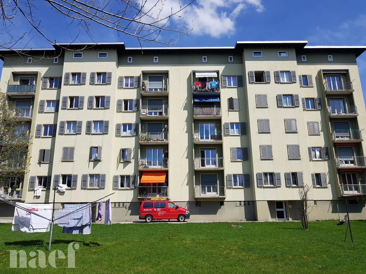 2nd floor studio in the Mélèzes cooperative - Photo 9 of 9