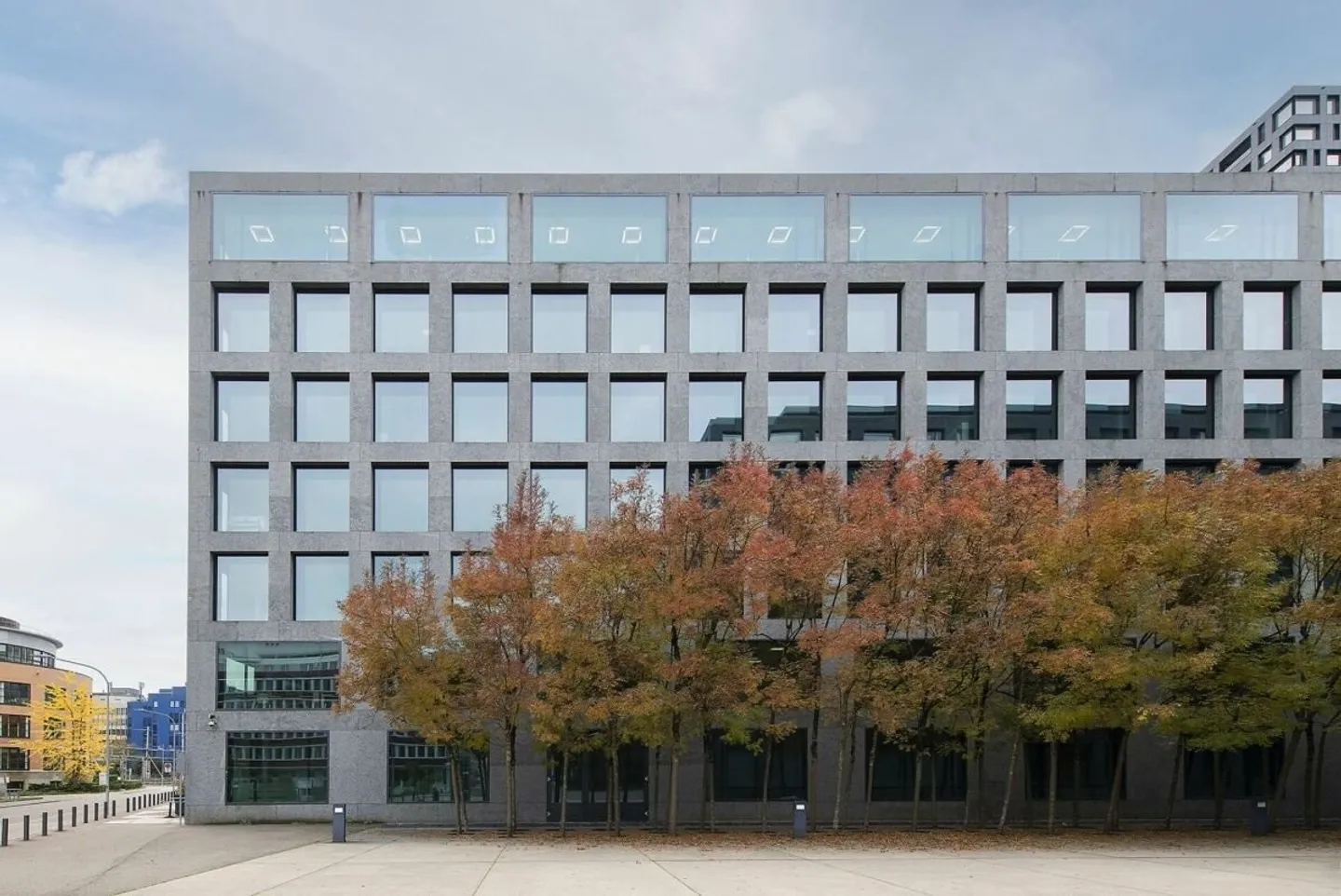 Bureaux modernes prêts à emménager directement à la gare d'Altstetten - Photo 7 sur 8