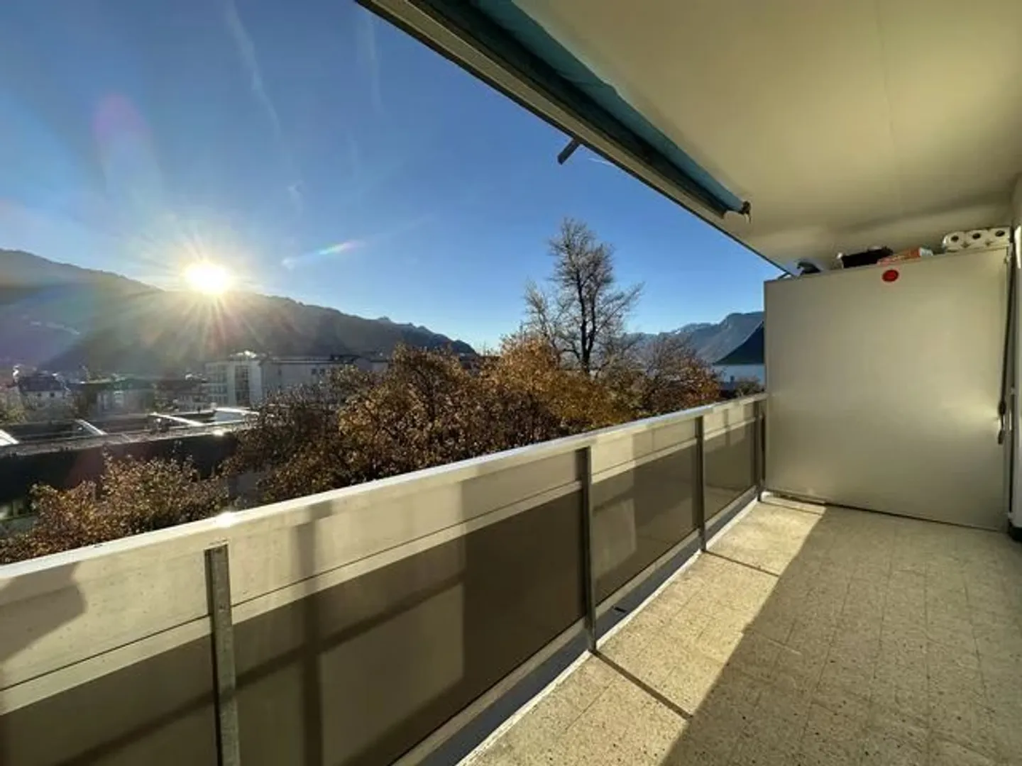 Studio im 5. Stock mit Balkon - Foto 4 von 5