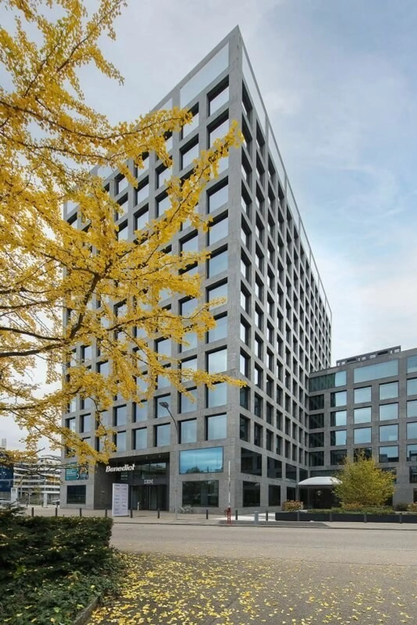 Bureaux modernes prêts à emménager directement à la gare d'Altstetten - Photo 8 sur 8