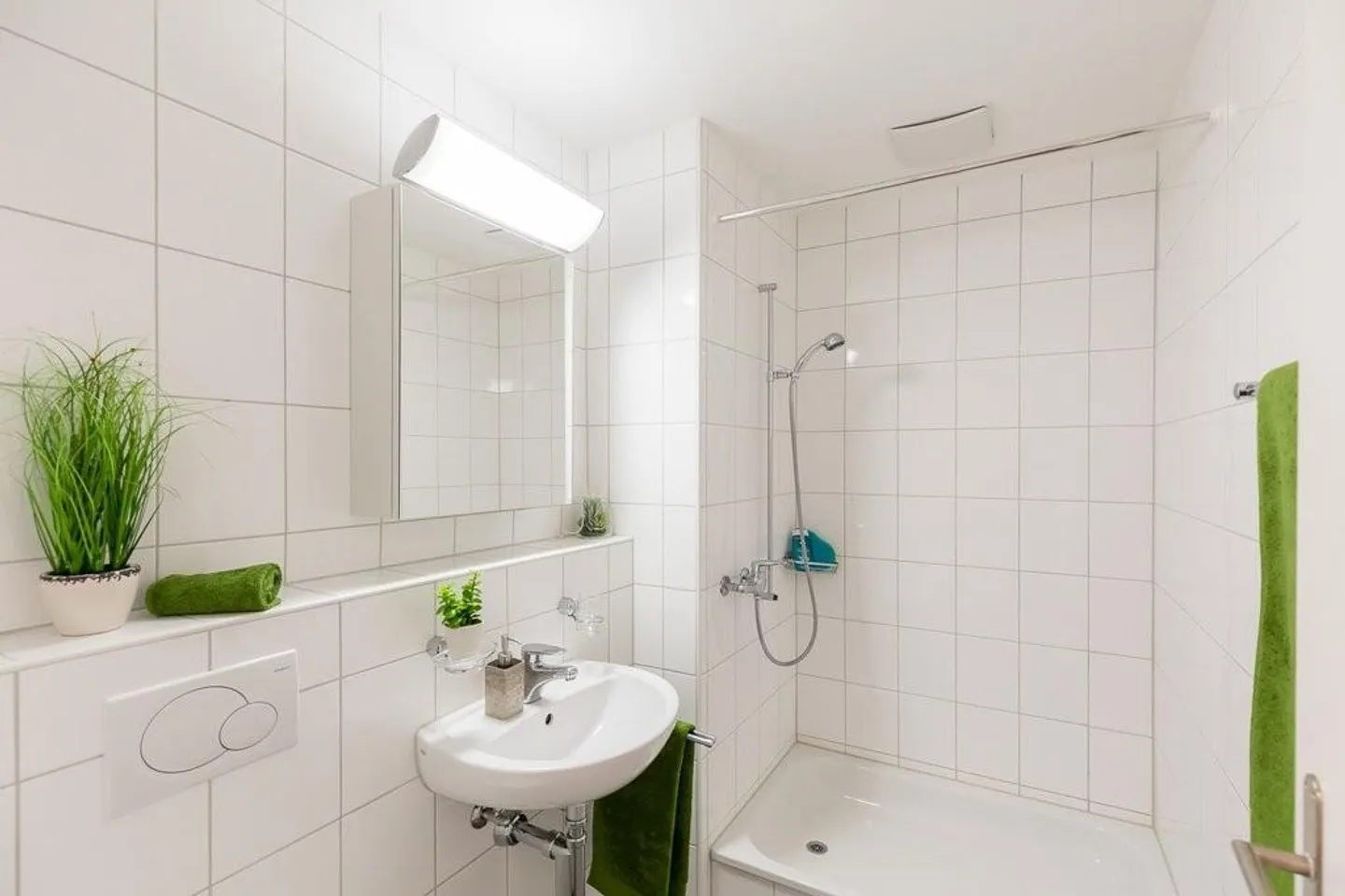 Bellissimo appartamento attico - Foto 10 di 12