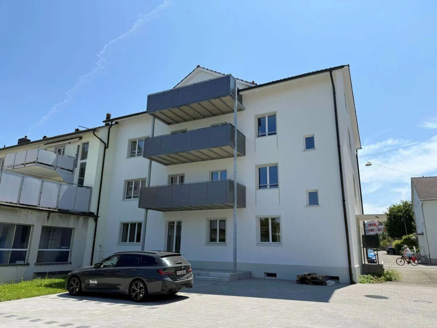 Renovierte 3.5-Zimmer Wohnung - Foto 3 von 7