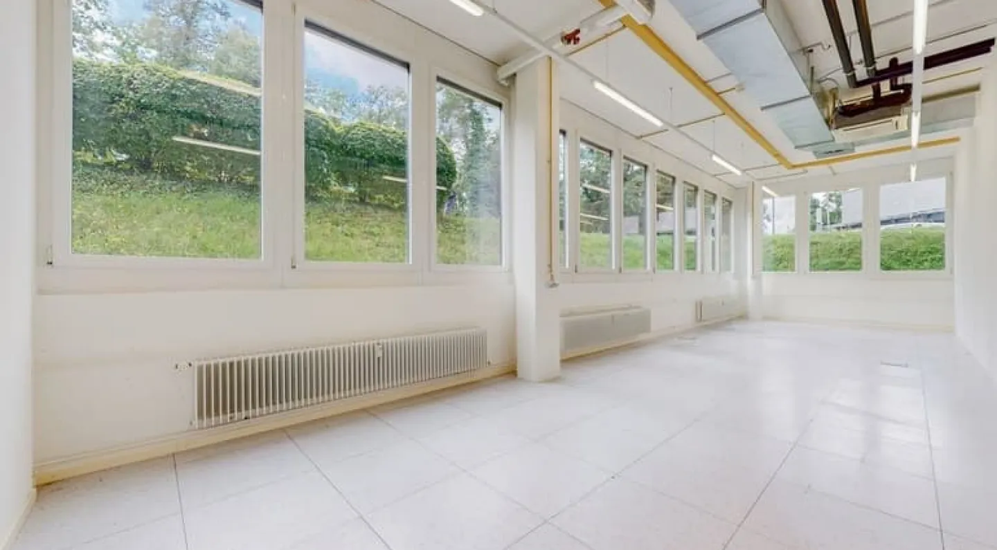 Flexible Büro-, Gewerbe- und Lagerflächen 45-592 m² an Toplage im Kägen Reinach BL - Foto 3 di 10