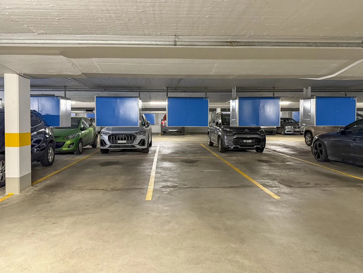 Appartamento 3.5 camere di alta qualità e moderno - Foto 20 di 22