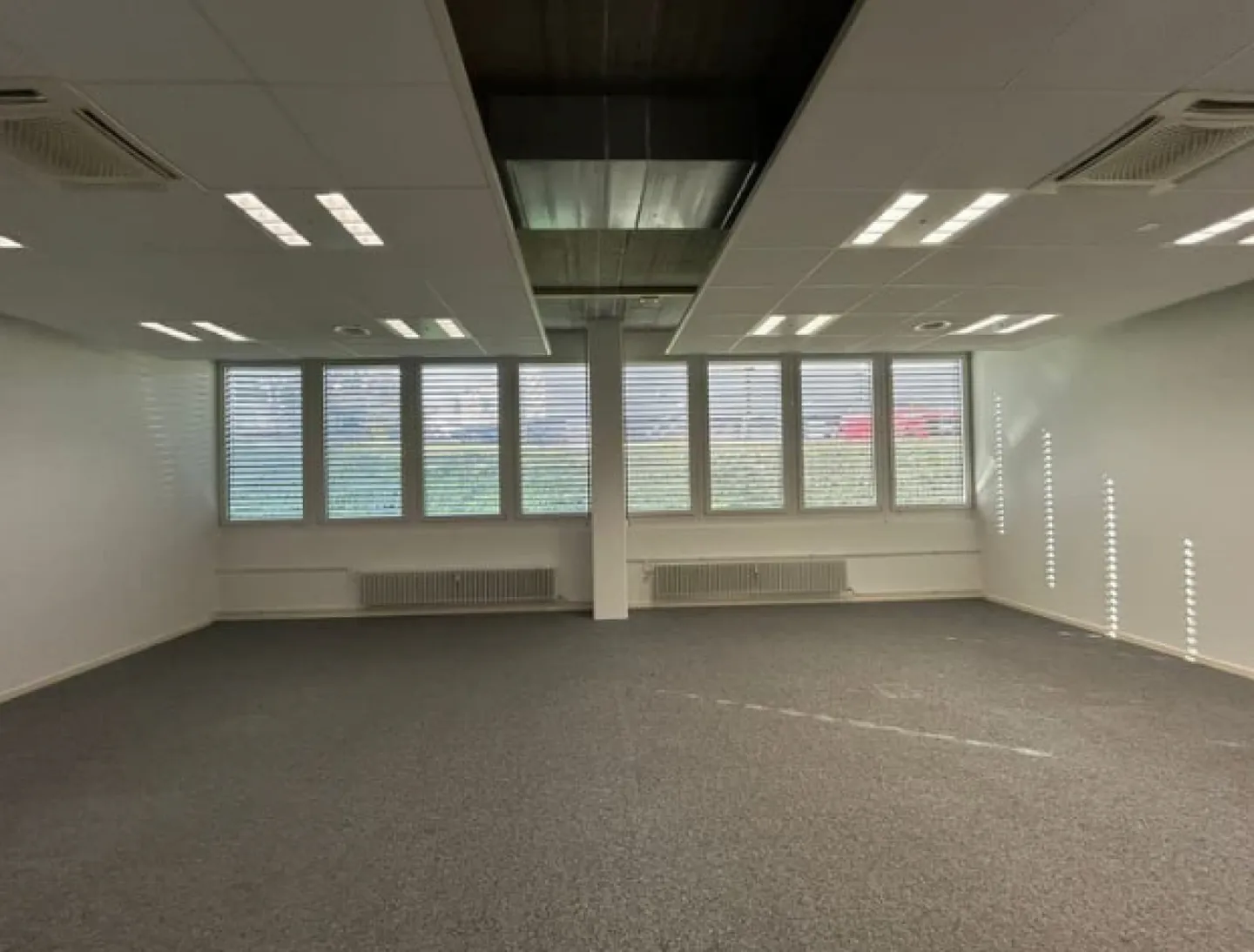 Flexible Büro-, Gewerbe- und Lagerflächen 45-592 m² an Toplage im Kägen Reinach BL - Foto 5 di 10
