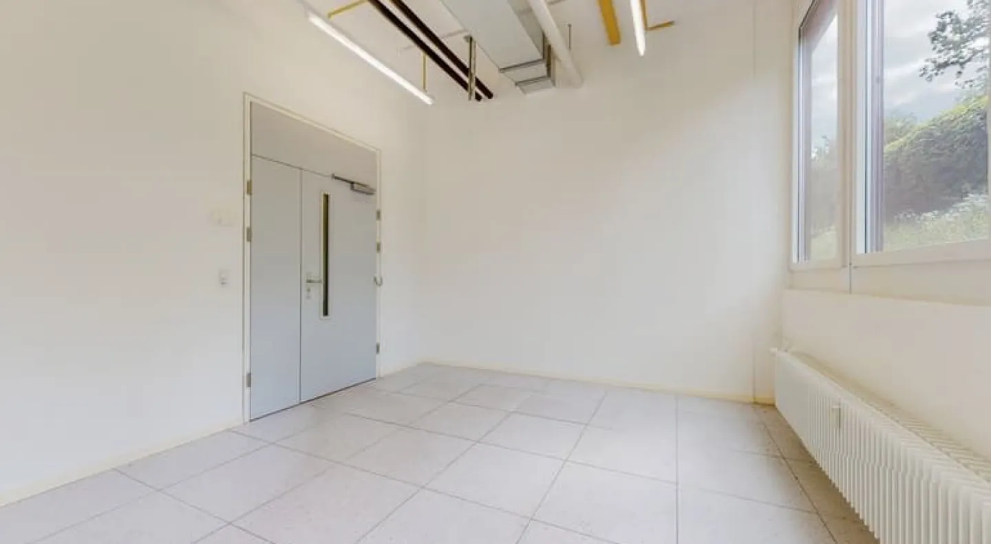 Flexible Büro-, Gewerbe- und Lagerflächen 45-592 m² an Toplage im Kägen Reinach BL - Foto 7 di 10