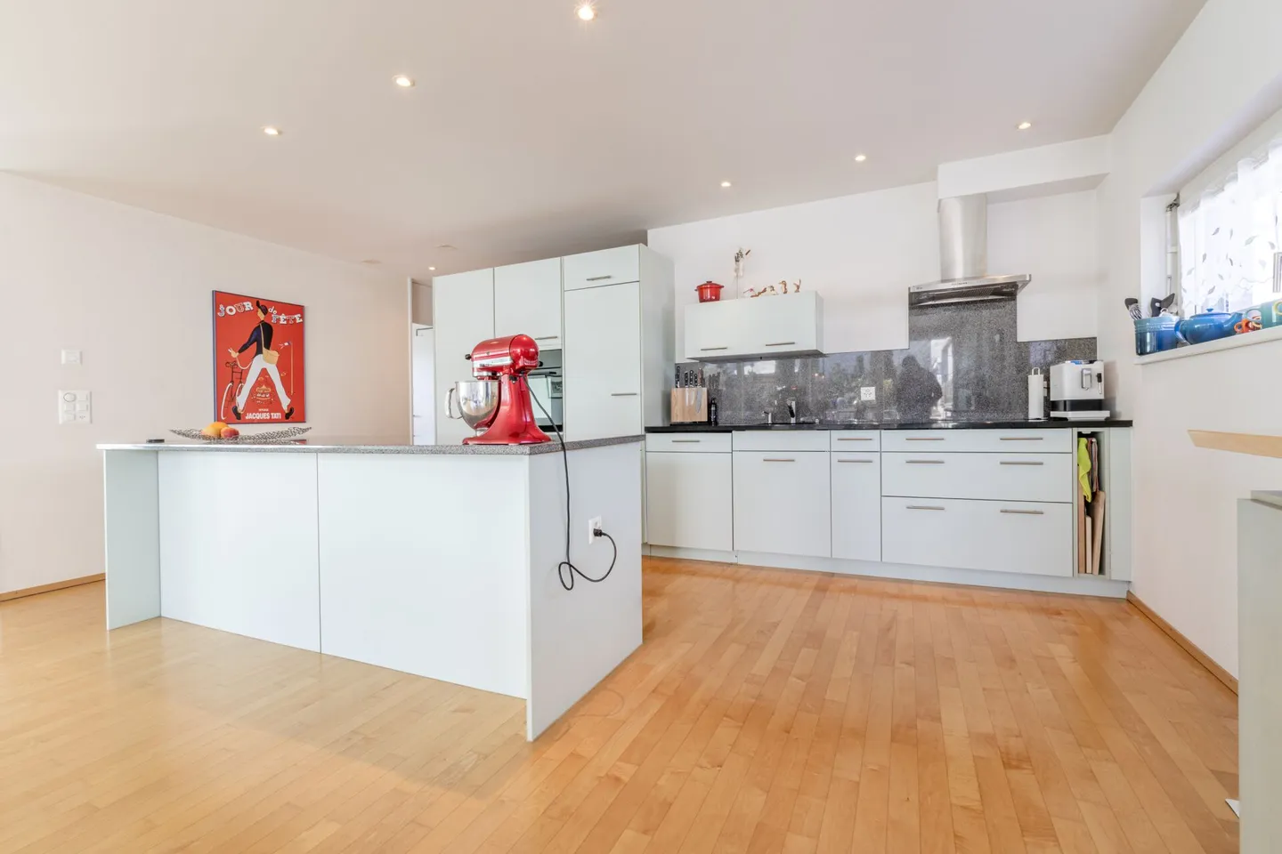 Unique terrace apartment with 136 m² outdoor area and modern living comfort - Photo 4 of 30