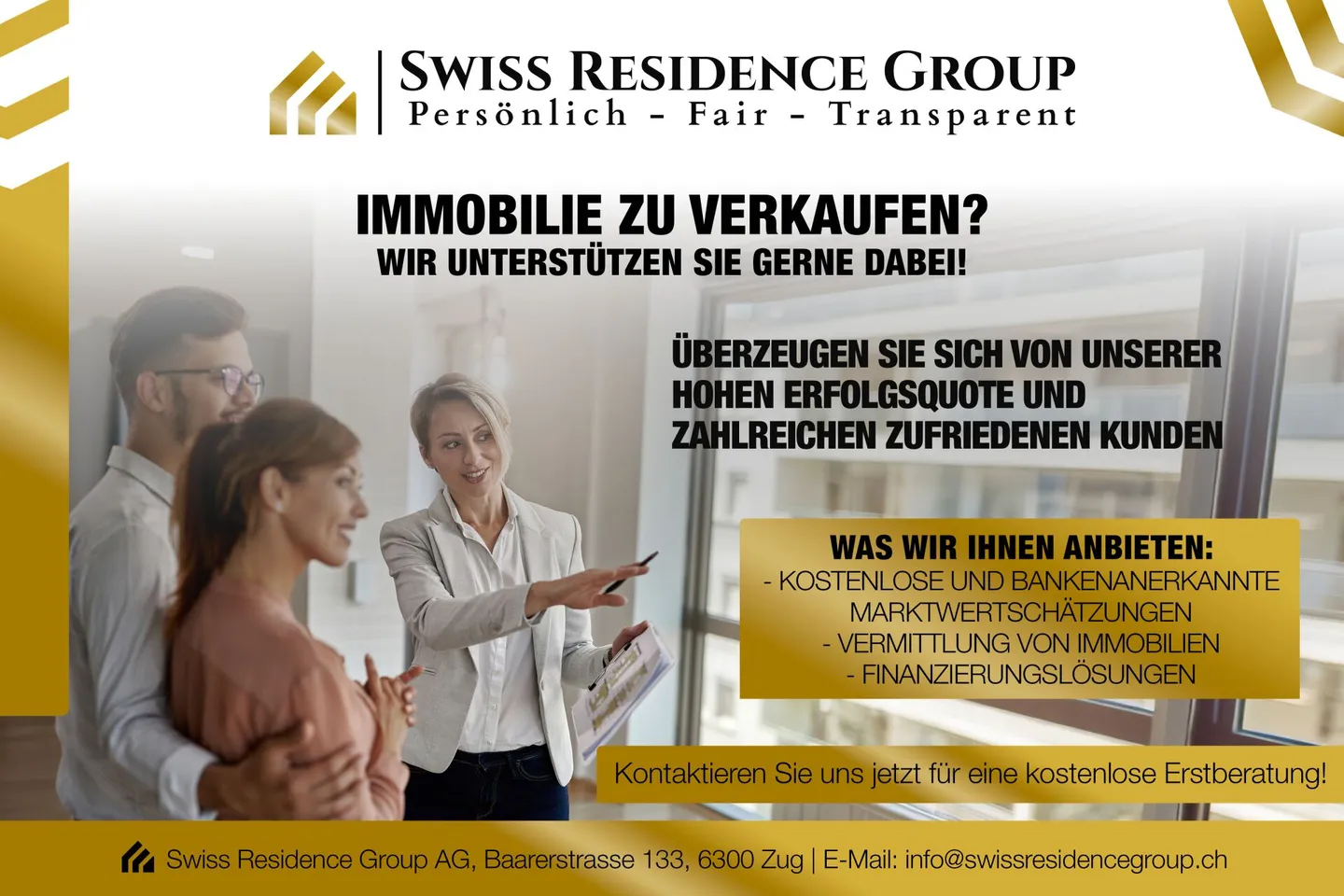 Appartamento esclusivo di 3,5 stanze - Stile, comfort e vista panoramica - Foto 13 di 13