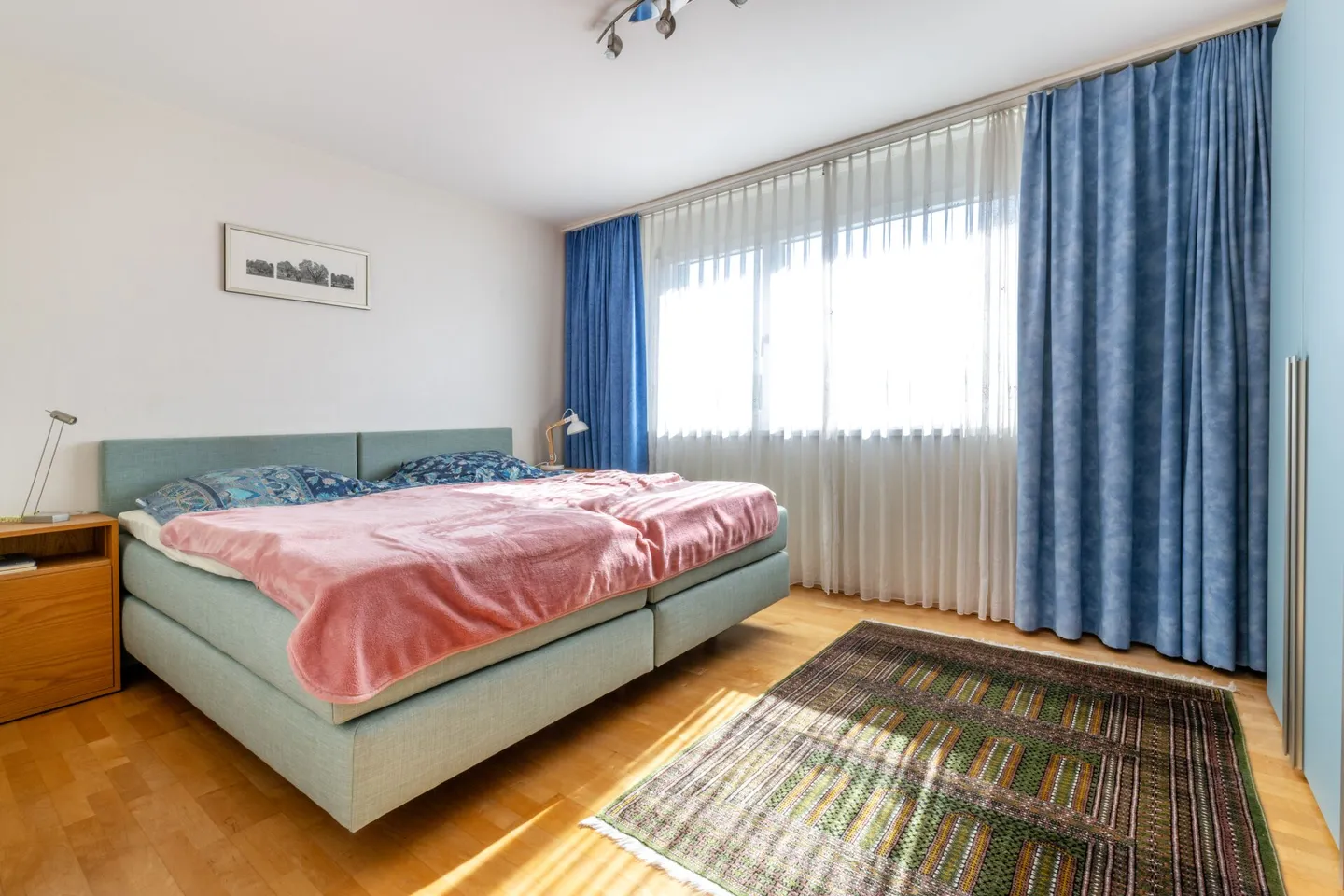 Unique terrace apartment with 136 m² outdoor area and modern living comfort - Photo 13 of 30