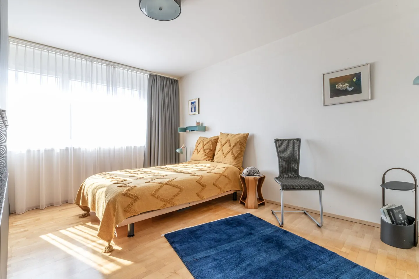 Unique terrace apartment with 136 m² outdoor area and modern living comfort - Photo 14 of 30