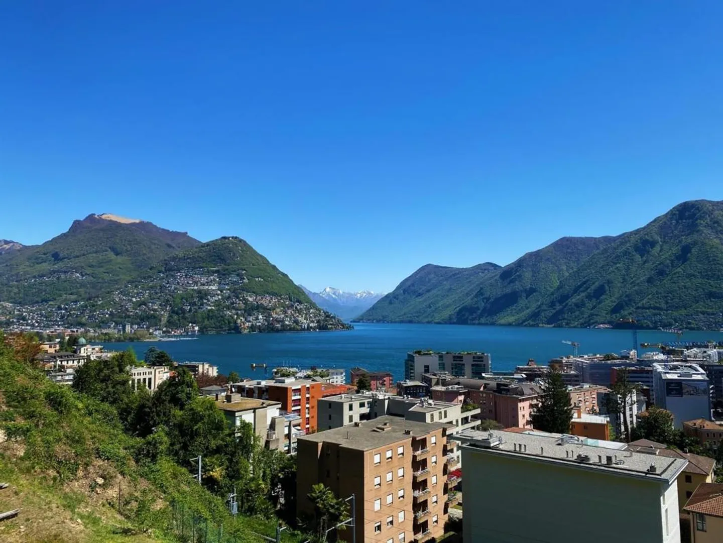 3.5 vista lago mozzafiato - Foto 19 di 21