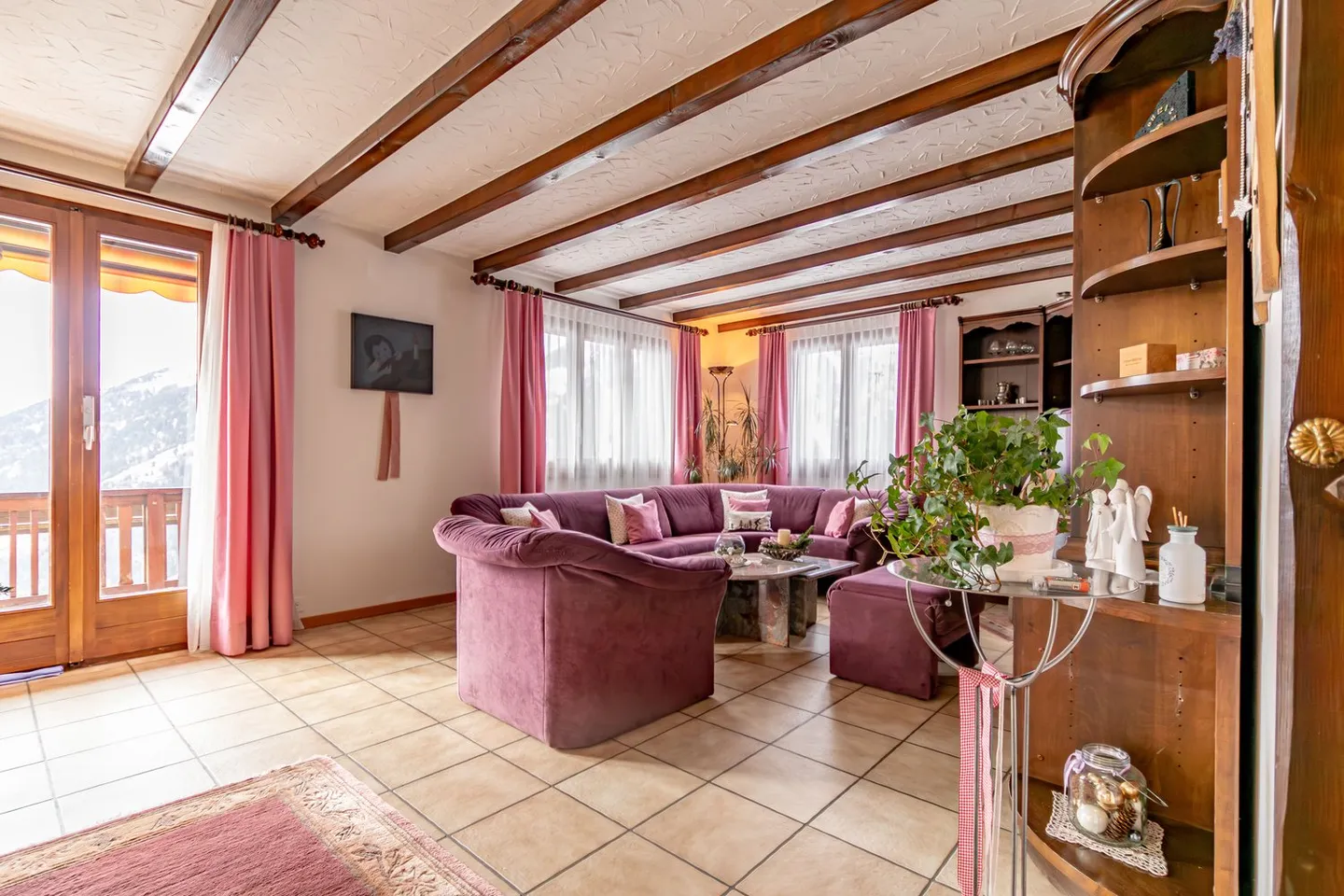 Chalet Rustica in Bellwald - Photo 4 of 23