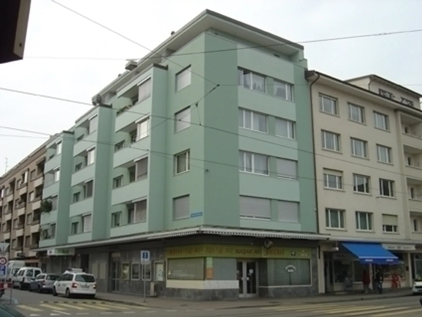 Charmante Wohnung Nähe Bahnhof - Foto 1 von 5