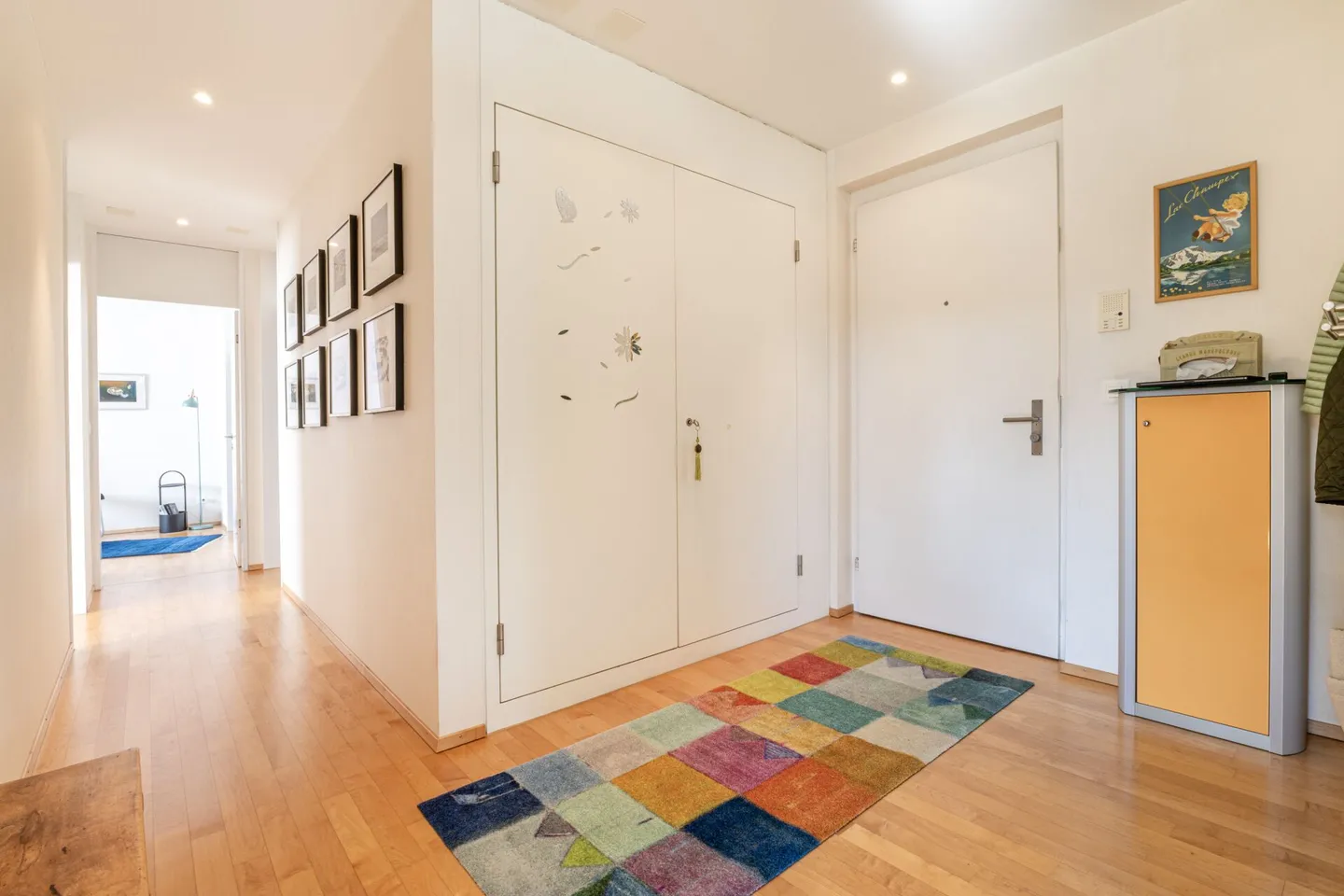 Unique terrace apartment with 136 m² outdoor area and modern living comfort - Photo 11 of 30